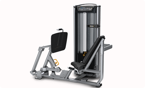 大腿推蹬訓練機