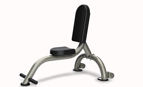 45°啞鈴練習(xí)椅