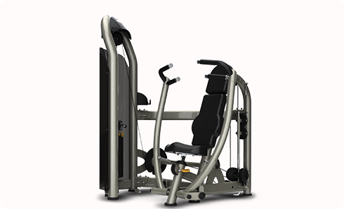 雙軸推胸訓(xùn)練機(jī)