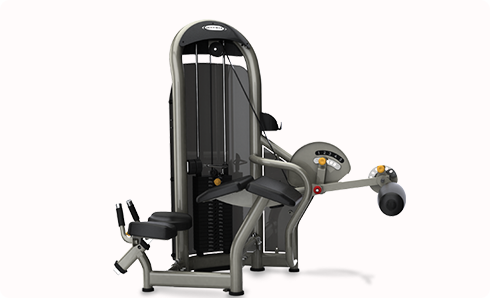 臥式曲腿訓練機