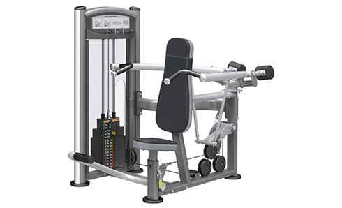 坐式肩膊推舉訓(xùn)練器