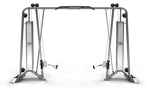 上肢內十字訓練機