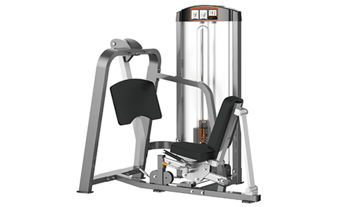 坐式蹬腿訓(xùn)練器