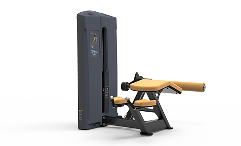  臥姿勾腿訓(xùn)練器