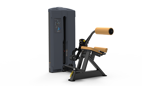 坐姿后仰訓(xùn)練器