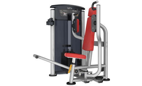 蝴蝶式胸肌訓練器