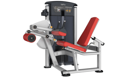 坐式屈腿訓練器