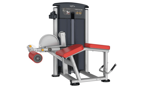 俯臥屈腿訓(xùn)練器