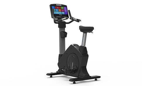  FINDER 系列直立式功率自行車