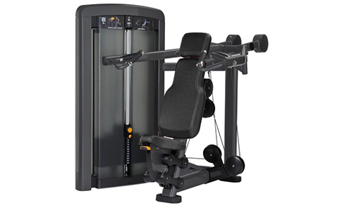 力健 坐式推肩訓(xùn)練器