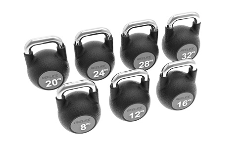 聚氨酯競技壺鈴