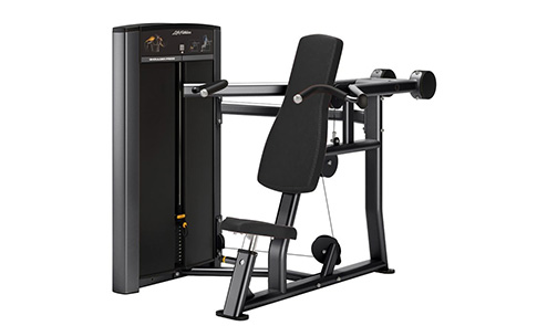 坐式肩膀推舉訓(xùn)練器