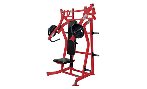 分動式推胸訓練器 (水平手柄)  