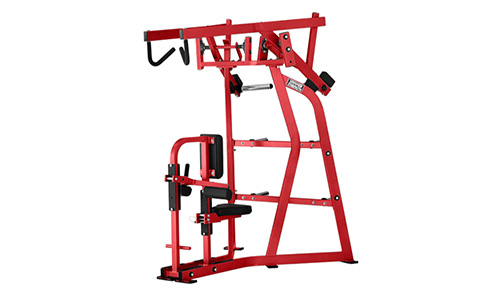 分動式劃艇高拉背訓(xùn)練器