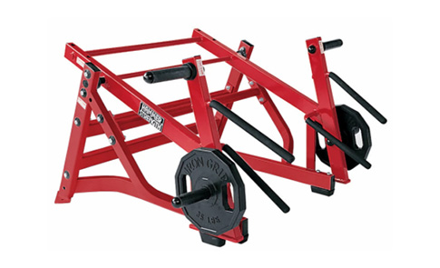 站地式跨步下蹲訓練器