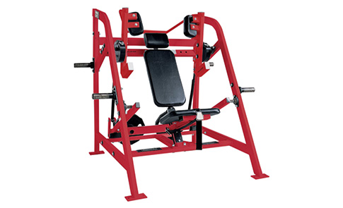 臂下壓背肌訓練器