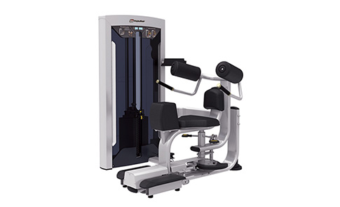 軀干轉(zhuǎn)動訓(xùn)練器