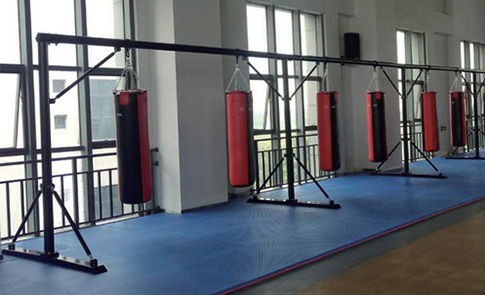 落地式沙包吊架（定制型）