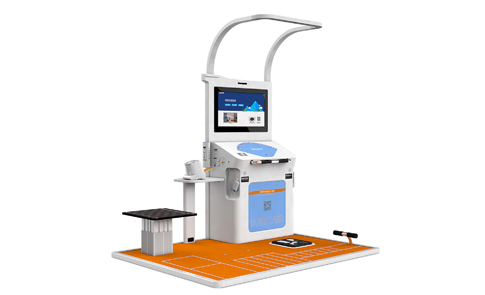 智能體質(zhì)檢測一體機(jī)