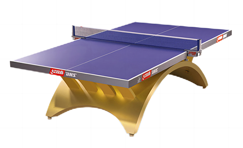 金彩虹乒乓球臺（LED）