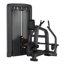 力健 坐式背肌訓練器