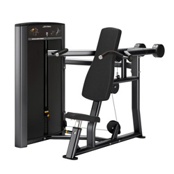 坐式肩膀推舉訓練器