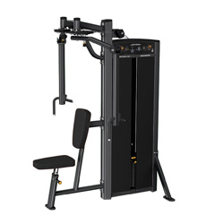 蝴蝶式胸肌及背肌訓練器