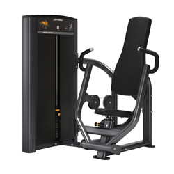 胸肌推舉訓練器