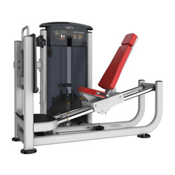 坐式蹬腿訓練器