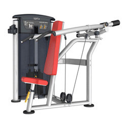 坐式肩膊推舉訓練器