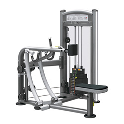 坐式背肌訓練器