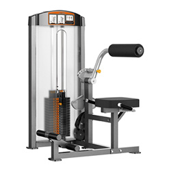 腹背肌伸展訓(xùn)練器