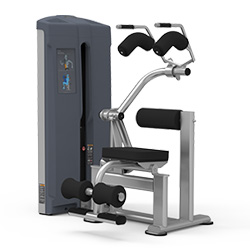 坐姿腹肌訓練器