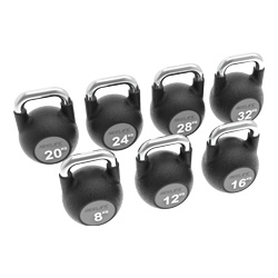 聚氨酯競技壺鈴