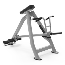 斜上拉桿劃船訓(xùn)練器