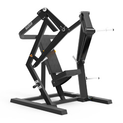  坐式胸部下斜推舉訓練器