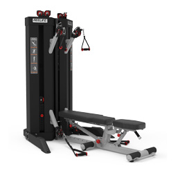 三角肌全功能繩動訓練器