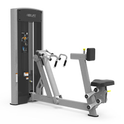  劃船拉力背肌訓(xùn)練器