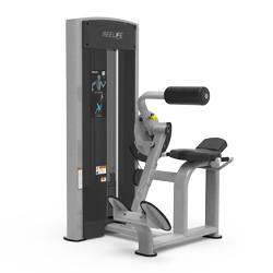 坐式背肌伸展訓(xùn)練器