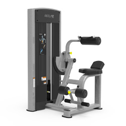 坐式腹肌訓(xùn)練器