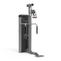 可調(diào)滑輪多功能訓(xùn)練器