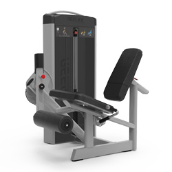 坐式大腿伸展訓(xùn)練器