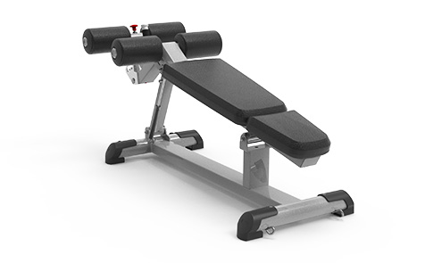 下斜多功能可調(diào)節(jié)訓(xùn)練凳