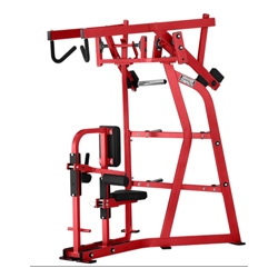 分動(dòng)式劃艇高拉背訓(xùn)練器