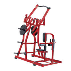 分動(dòng)式前高拉背訓(xùn)練器
