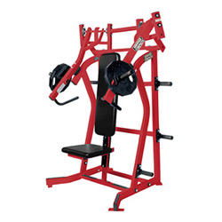 分動(dòng)式推胸訓(xùn)練器 (水平手柄)  