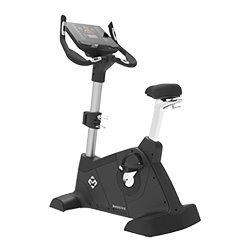 智能直立式功率自行車