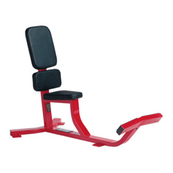 75度上斜練習椅