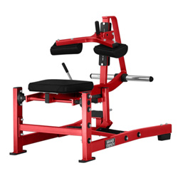 坐式提小腿訓練器