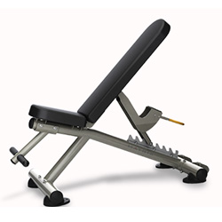 可調(diào)式啞鈴練習椅（雙向）